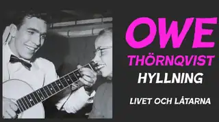 NOSTALGIMÅNDAG - Owe Thörnqvist - Livet & låtarna
