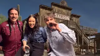 NOSTALGIMÅNDAG - Country efter jobbet