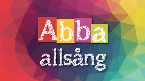 NOSTALGIMÅNDAG - ABBA-Allsång