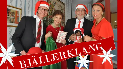 NOSTALGIMÅNDAG - Bjällerklang - Julekonsert