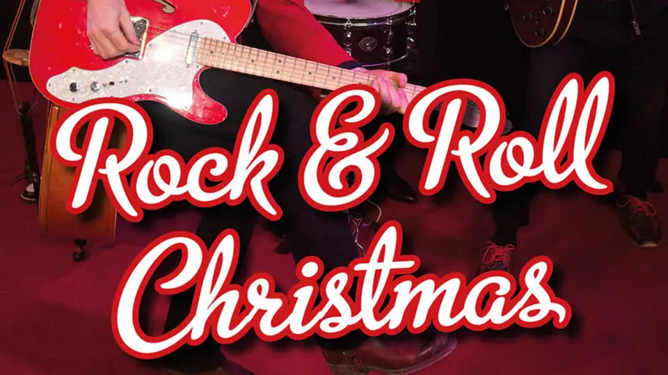NOSTALGIMÅNDAG - Rock & Roll Christmas — Musikhuset Scenen Nere, Gävle