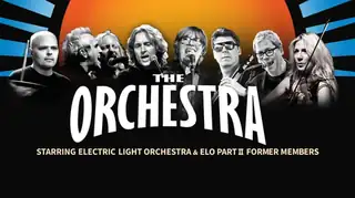 The Orchestra former members of ELO