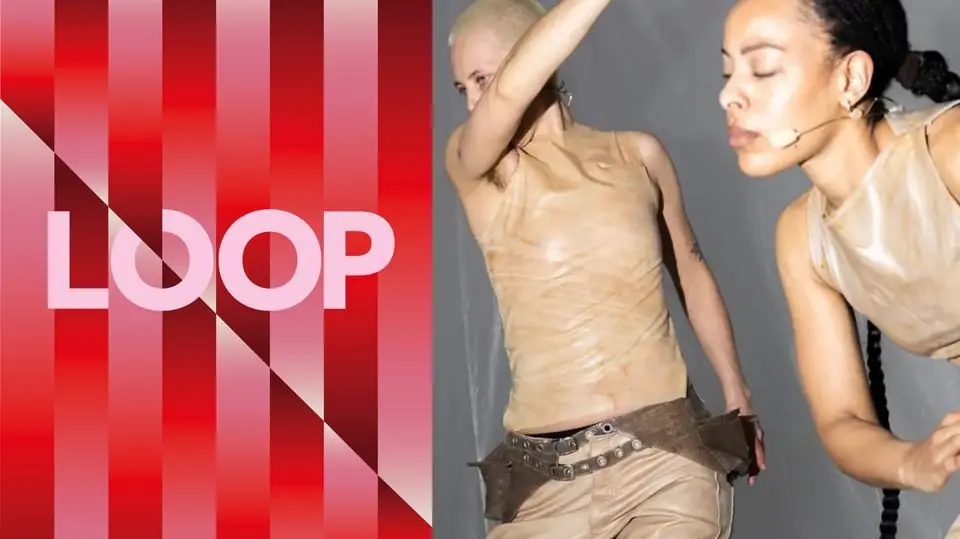 Open Studios - Potpourri Dance & Lisa Janbell — Alma Söderberg Studio, Мальмё