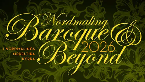 Baroque and Beyond - SCANDZA Barock