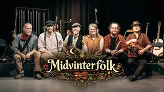 Midvinterfôlk - En folkemusikalsk julekonsert