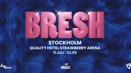 BRESH 🌸🧸 STRAWBERRY HOTEL ARENA