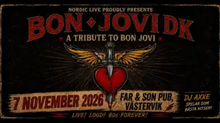 BON JOVI DK - TRIBUTE TO BON JOVI