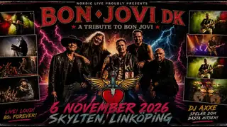 BON JOVI DK - A Tribute to Bon Jovi