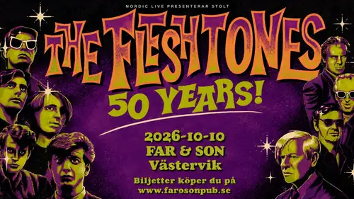 The Fleshtones