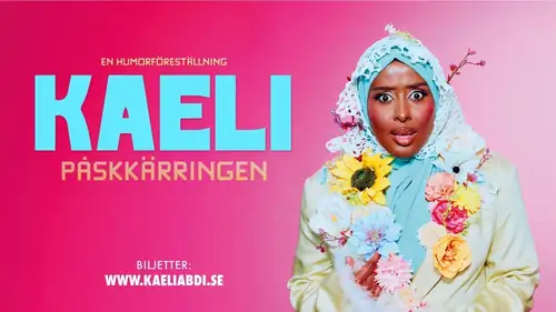 KAELI ABDI - "PÅSKKÄRRINGEN"