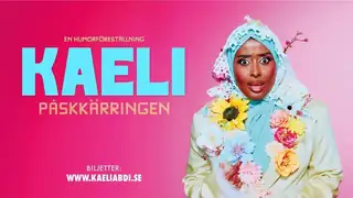 KAELI ABDI - "PÅSKKÄRRINGEN"