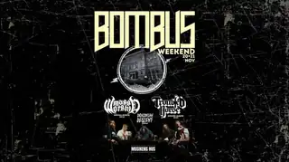 Bombus Weekend lauantai