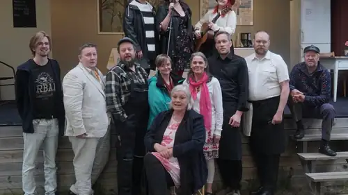 "Sista Viljan" - Holmö Sommarteater 2026