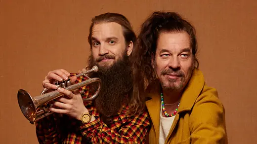 Bob Hansson & Backlura — Teaterbistron, Västerås