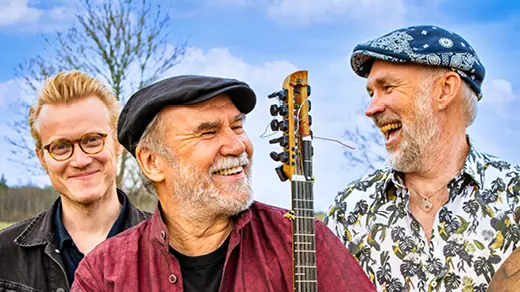 Ale Möller Trio — Teaterbistron, Västerås