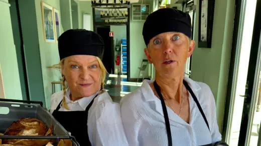 Förlåtförlåt — Teaterbistron, Västerås