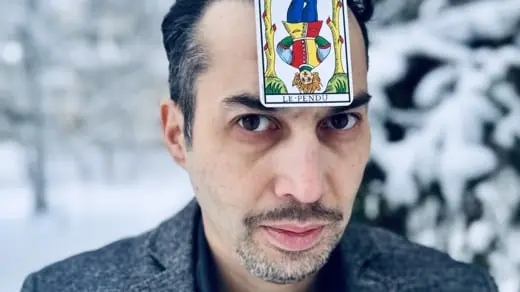 Tarot - A Journey Through the Cards — Teaterbistron, Västerås
