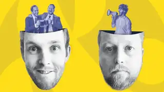 Scensoppa med Jonas & Mathias