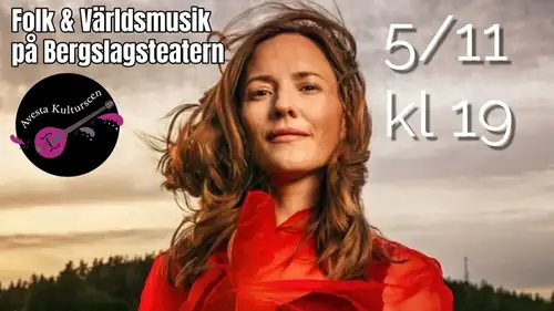 Maja Långbacka at Bergslagsteatern