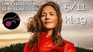 Майя Лонгбака в Бергслагстеатерне