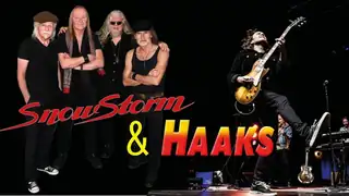 Snowstorm & HAAKS