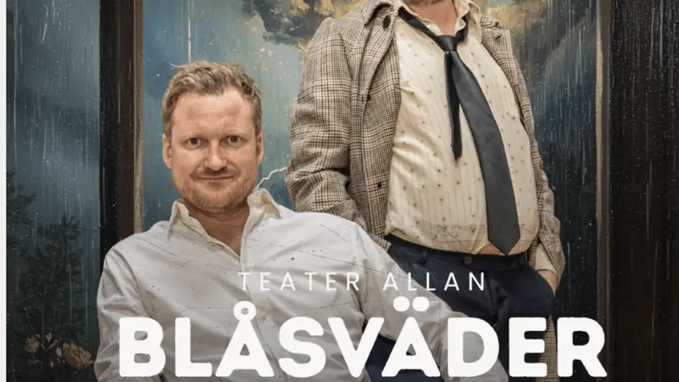 Blåsväder - A Stormy Comedy About Life — Grevieparken, Grevie