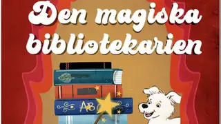 The Magical Librarian