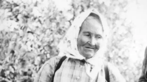 Guided Walk in Kaisa Vilhuinen's Footsteps