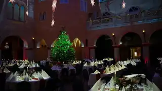 Christmas Smorgasbord at Vinterträdgården 2026