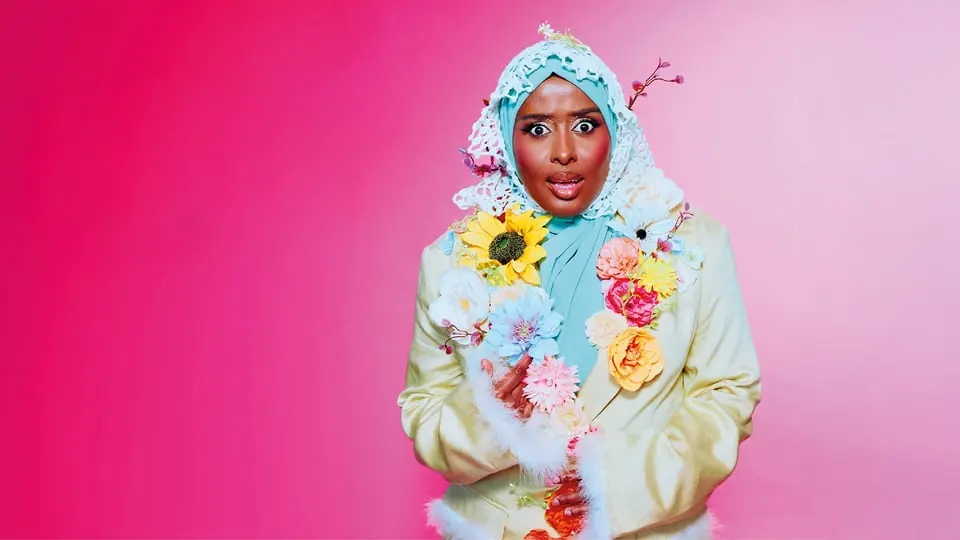 Kaeli Abdi - Påskkärringen — Uppsala Konsert & Kongress, Sal B, Uppsala