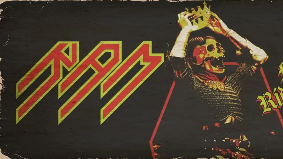 RAM Live på Rockfickan — MF Rockfickan, Hova