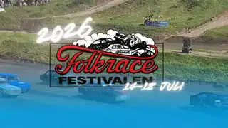 Folkracefestivalen i Motala 2026