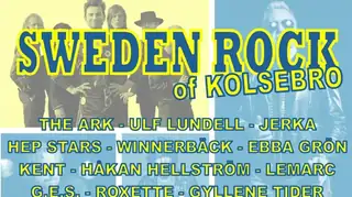 Sweden Rock of Kolsebro