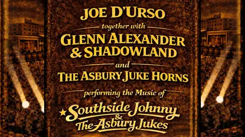The Asbury Jukes Horns & Shadowland ft. Joe D'Urso