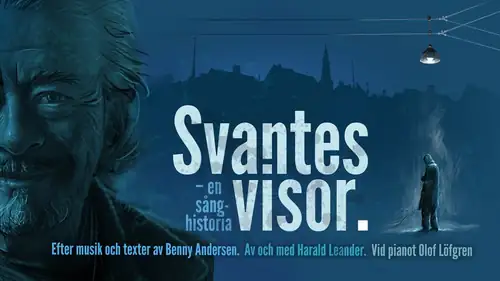 Harald Leander: Svantes visor