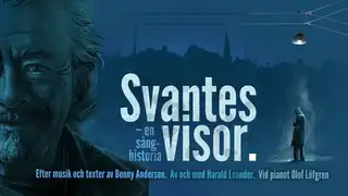 Harald Leander: Svantes visor