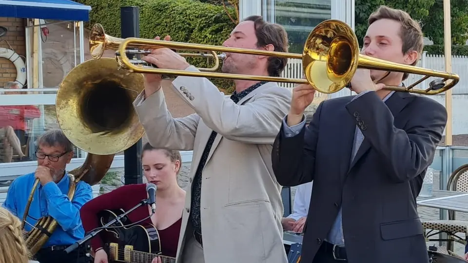 Joakim Falk Blue Devils — Kvarnen, KLÄSSBOL