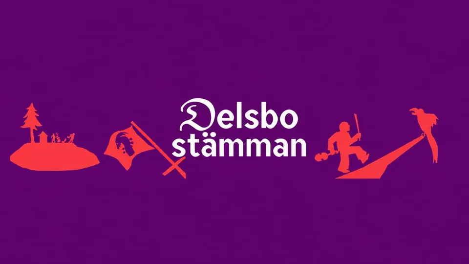 Delsbostämman 2026 — Delsbo Forngård, Delsbo