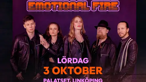 EMOTIONAL FIRE + TBA