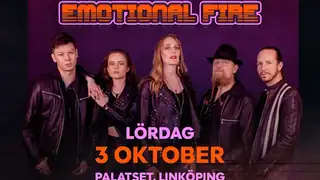 EMOTIONAL FIRE + TBA