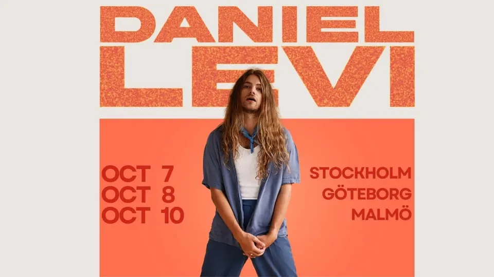 Daniel Levi - Live in Malmö — Babel, Malmö