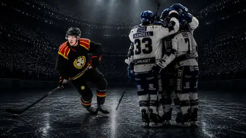 Leksands IF vs Brynäs IF - Friendly Match