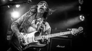 Randy Hansen (US) New Hendrix Experience