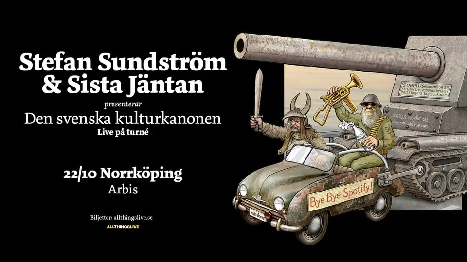 Stefan Sundström — Arbis, Norrköping