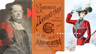Naiset 1900-luvun vaihteen Ruotsissa