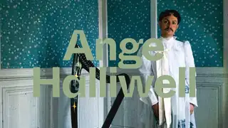 Ange Halliwell (FR) + support TBA