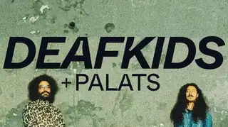DEAFKIDS (BR) + PALATS