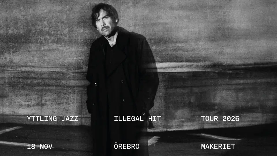 Yttling Jazz — Makeriet, Örebro