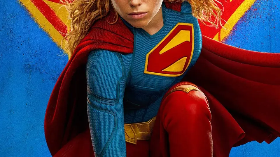 Supergirl — Folkets Hus, Thalia, Alvesta