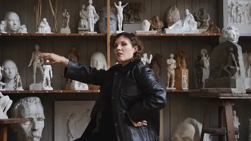 Amanda Bergman